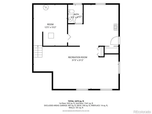 14225 Ponderosa Road Colorado Springs, CO 80908