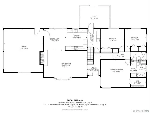 14225 Ponderosa Road Colorado Springs, CO 80908