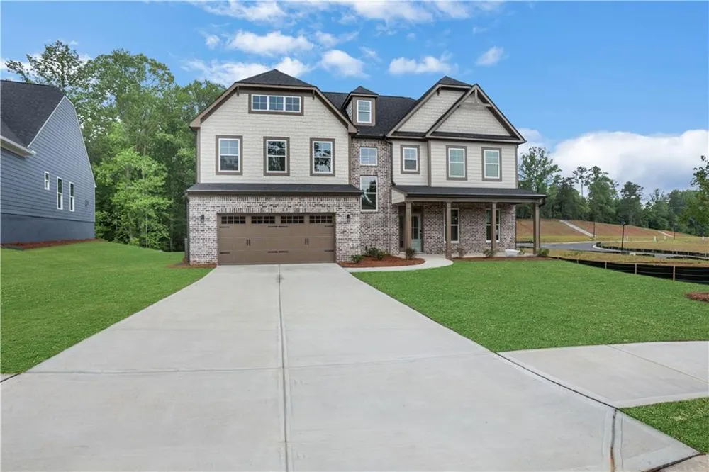 151 Cedar Crest Lane Dawsonville, GA 30534