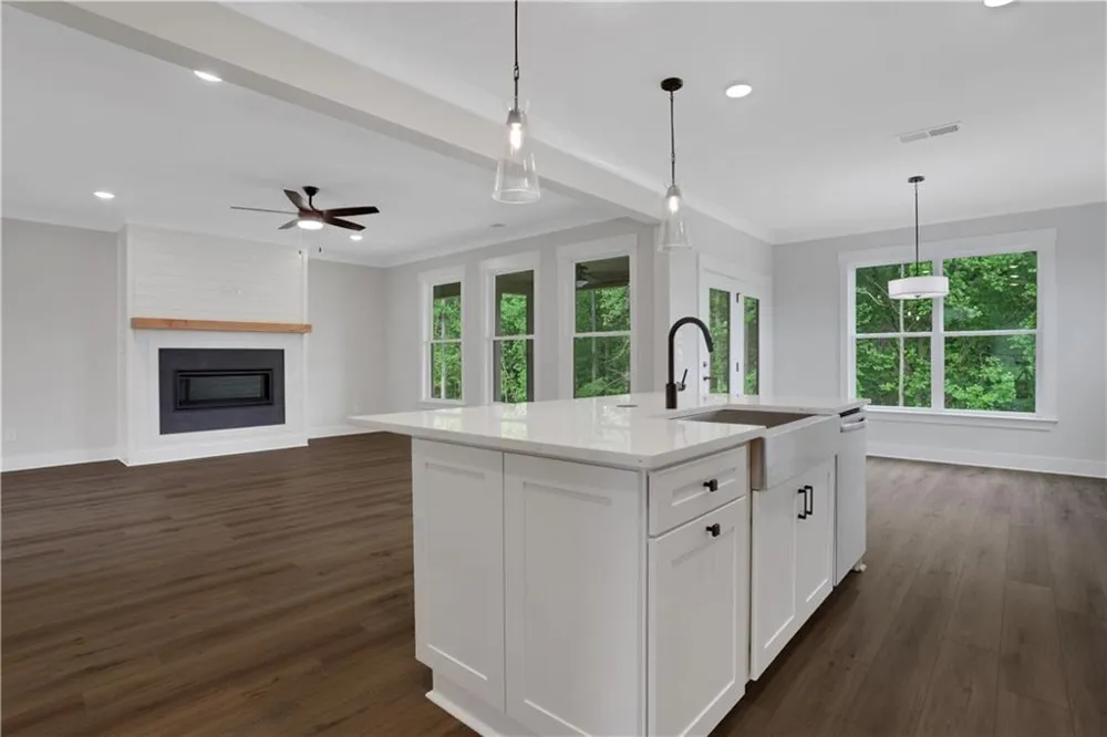 151 Cedar Crest Lane Dawsonville, GA 30534