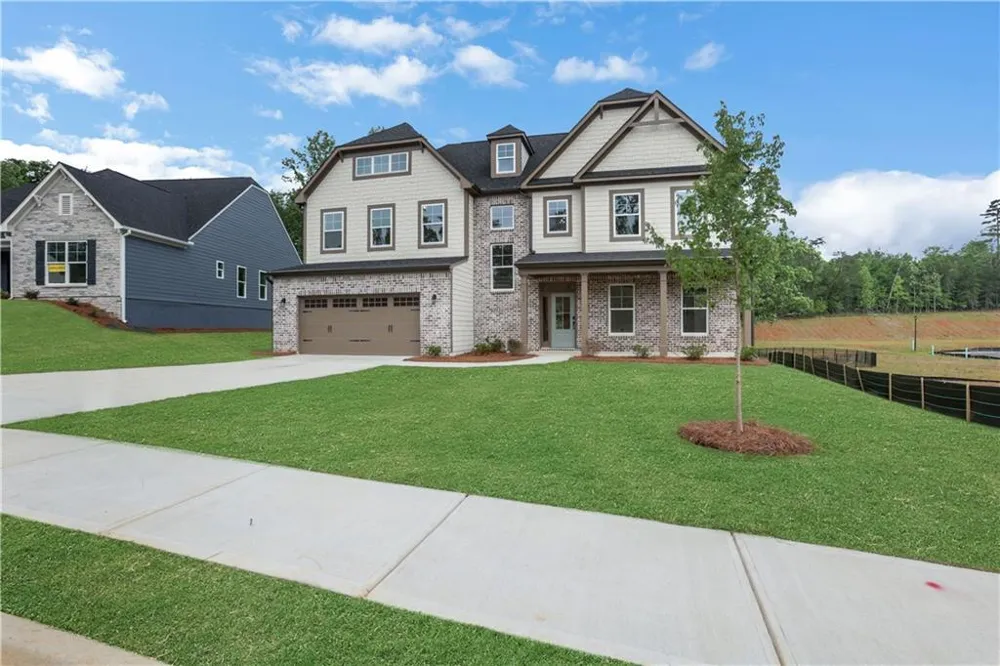151 Cedar Crest Lane Dawsonville, GA 30534
