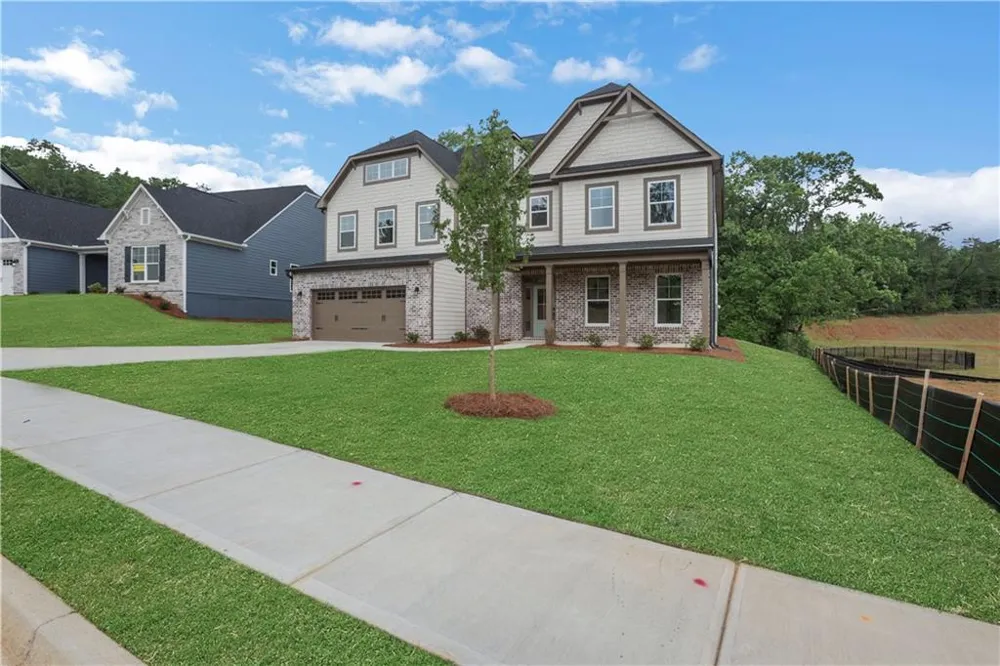 151 Cedar Crest Lane Dawsonville, GA 30534