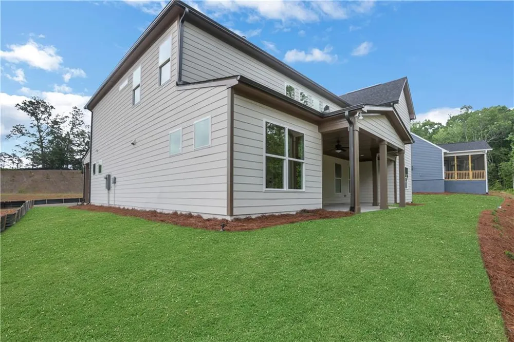 151 Cedar Crest Lane Dawsonville, GA 30534