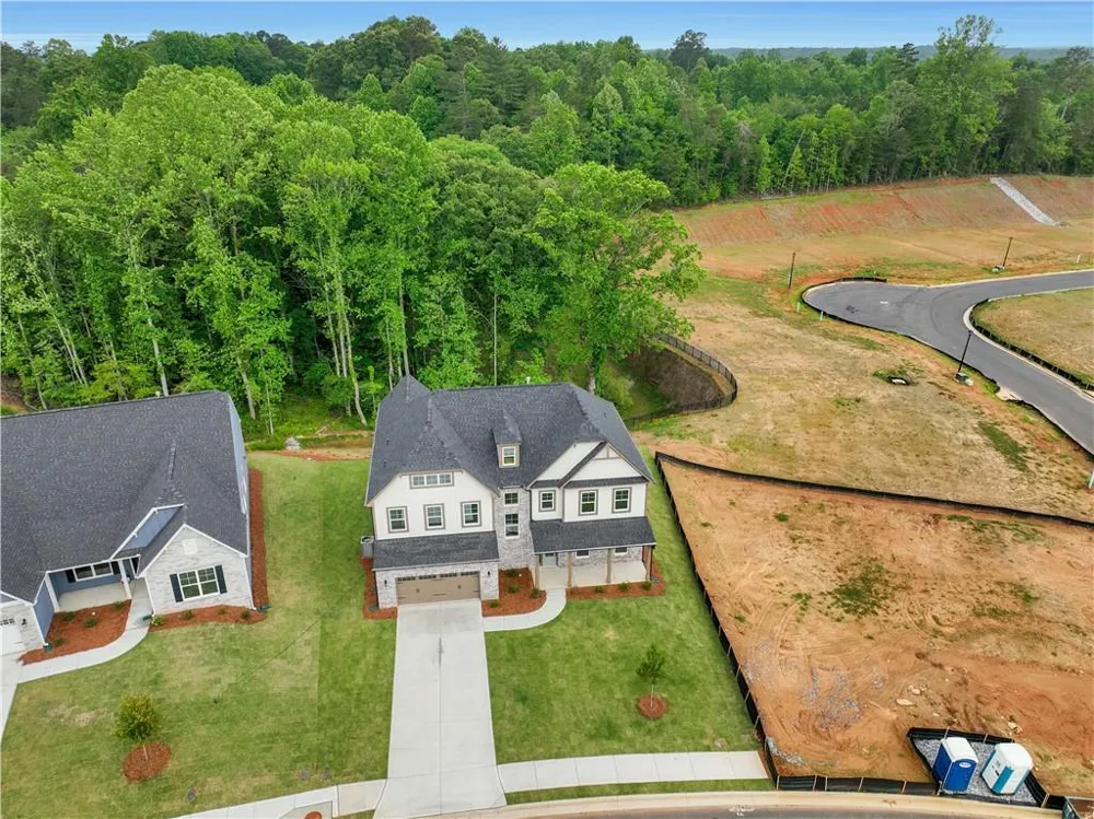 151 Cedar Crest Lane Dawsonville, GA 30534
