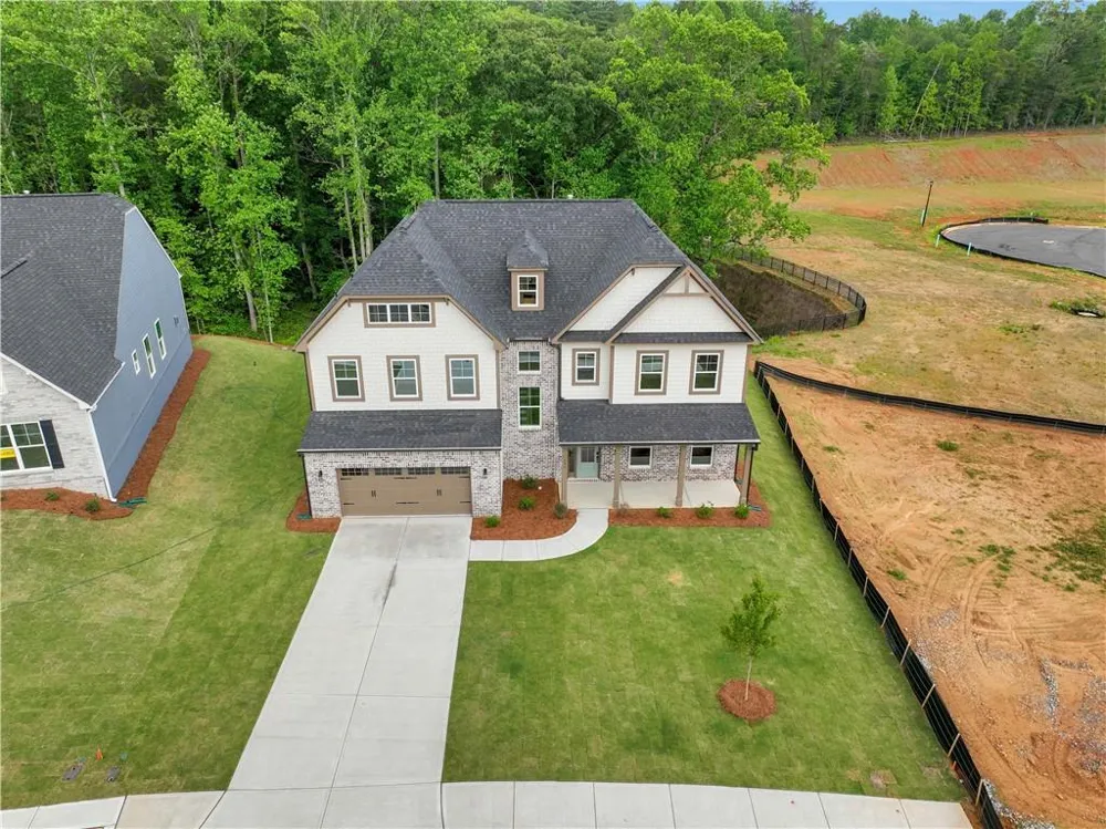 151 Cedar Crest Lane Dawsonville, GA 30534
