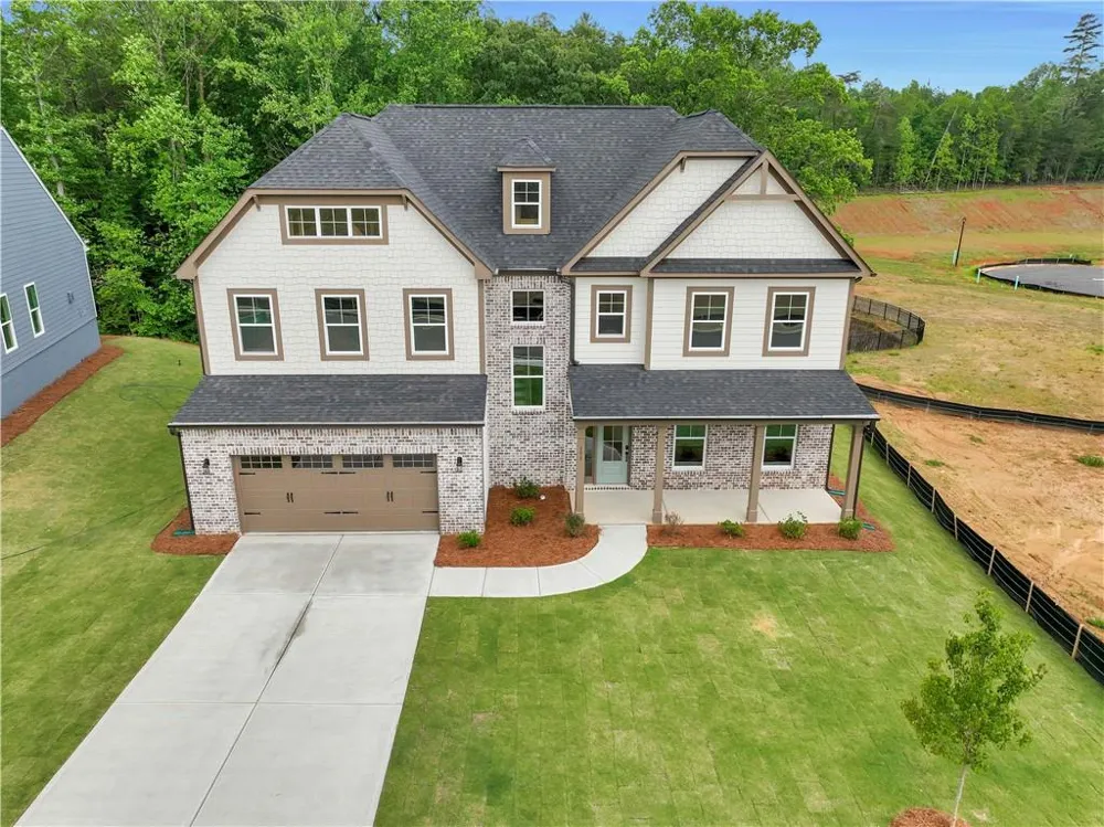 151 Cedar Crest Lane Dawsonville, GA 30534