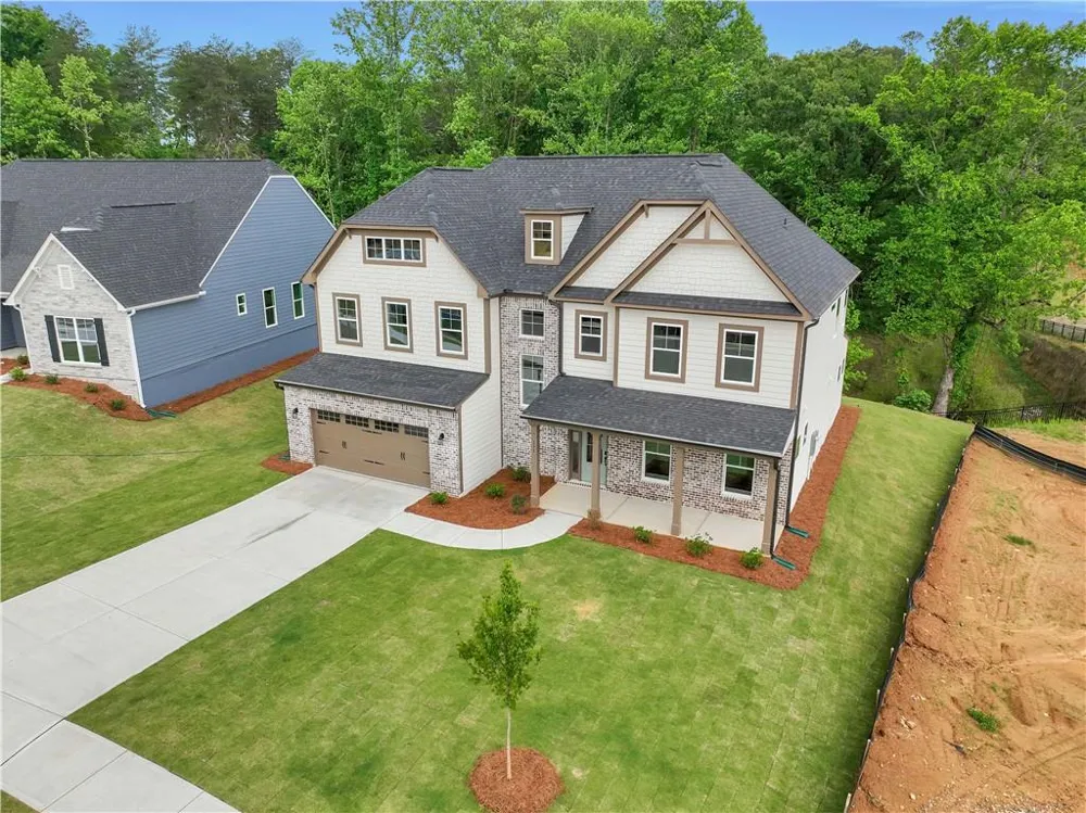 151 Cedar Crest Lane Dawsonville, GA 30534