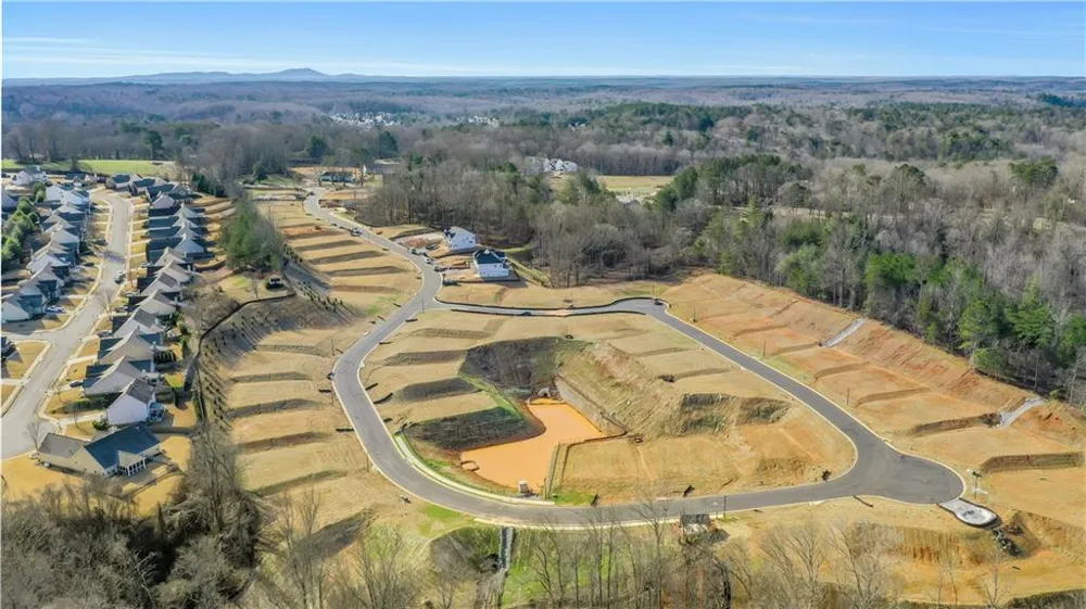 151 Cedar Crest Lane Dawsonville, GA 30534