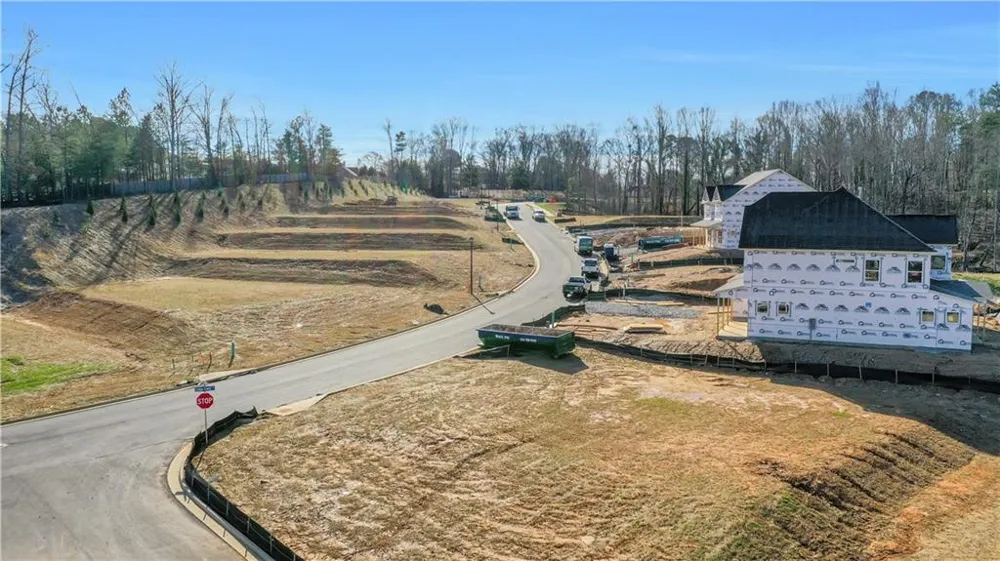 151 Cedar Crest Lane Dawsonville, GA 30534