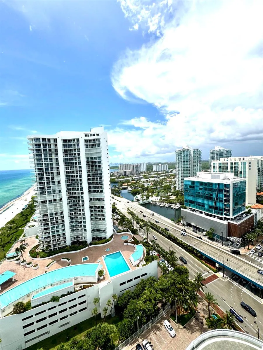 16699 COLLINS AVENUE #2410 Sunny Isles Beach, FL 33160