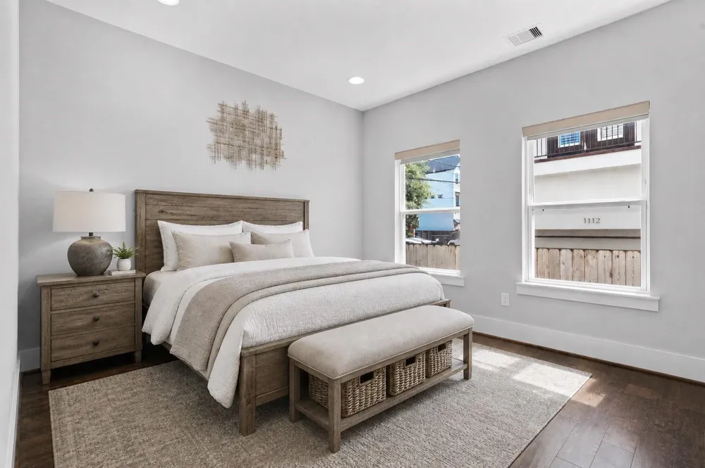 1114 W 15th 1/2 Street #A Houston, TX 77008
