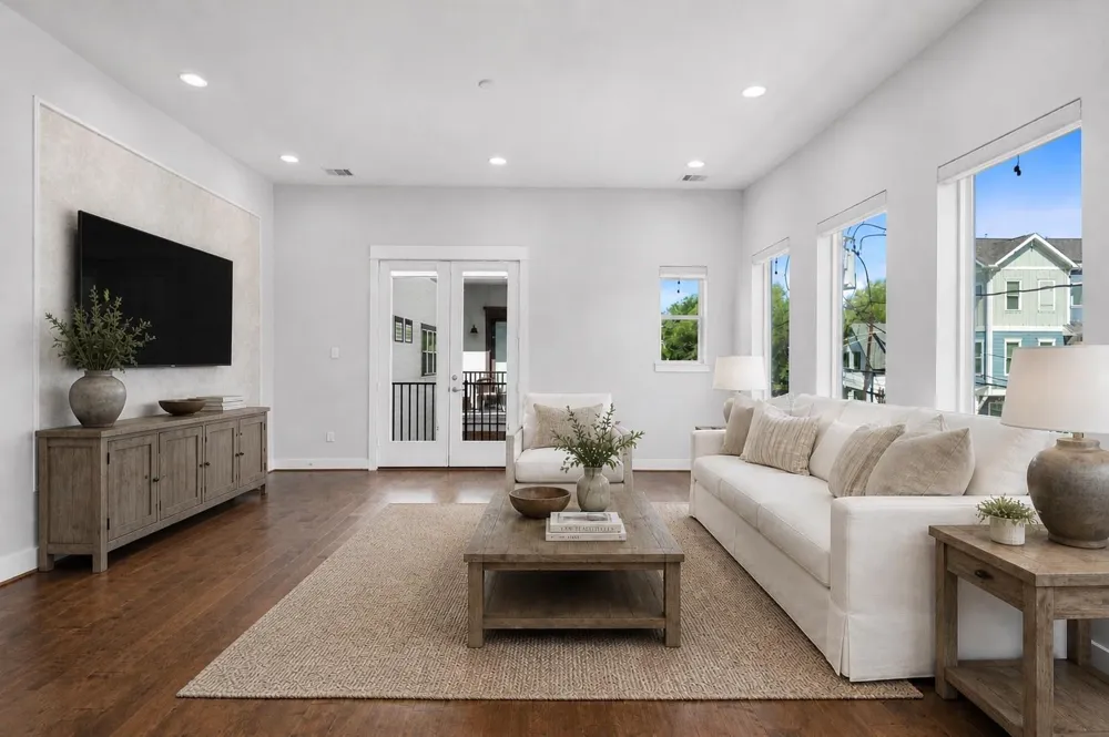 1114 W 15th 1/2 Street #A Houston, TX 77008