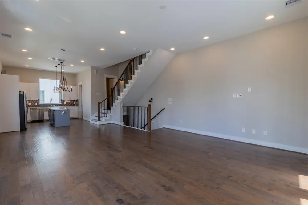 1114 W 15th 1/2 Street #A Houston, TX 77008