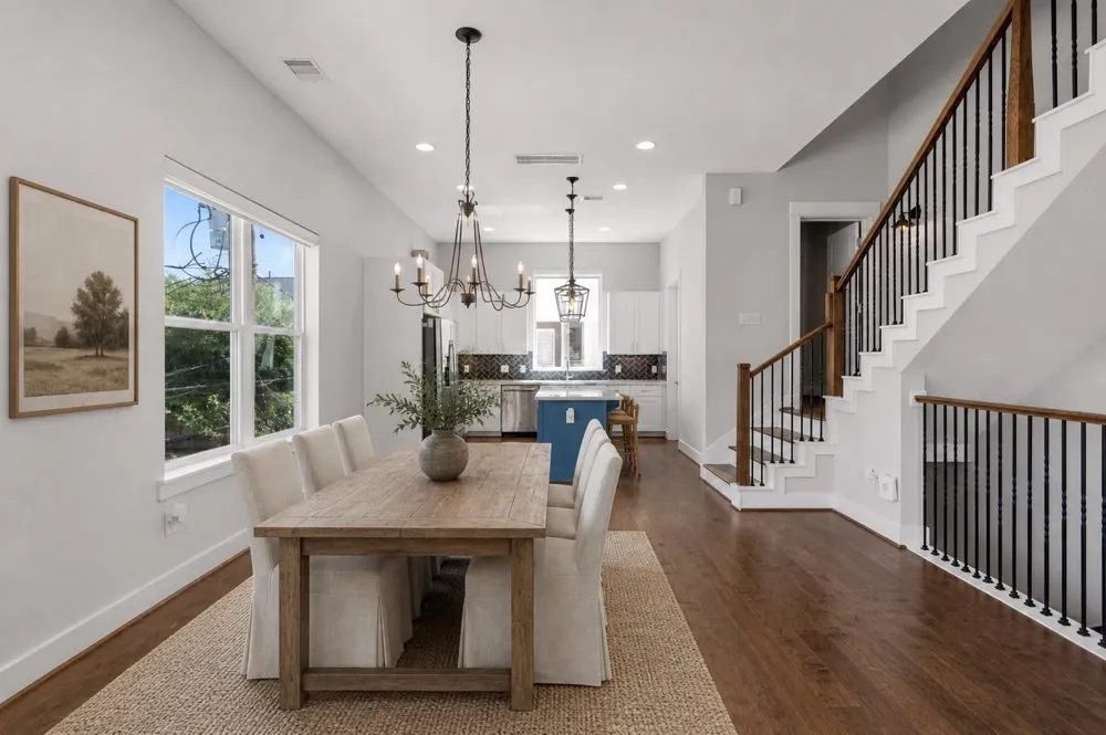 1114 W 15th 1/2 Street #A Houston, TX 77008