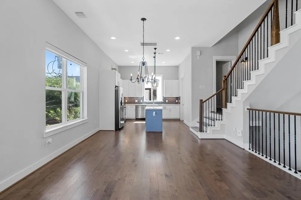 1114 W 15th 1/2 Street #A Houston, TX 77008