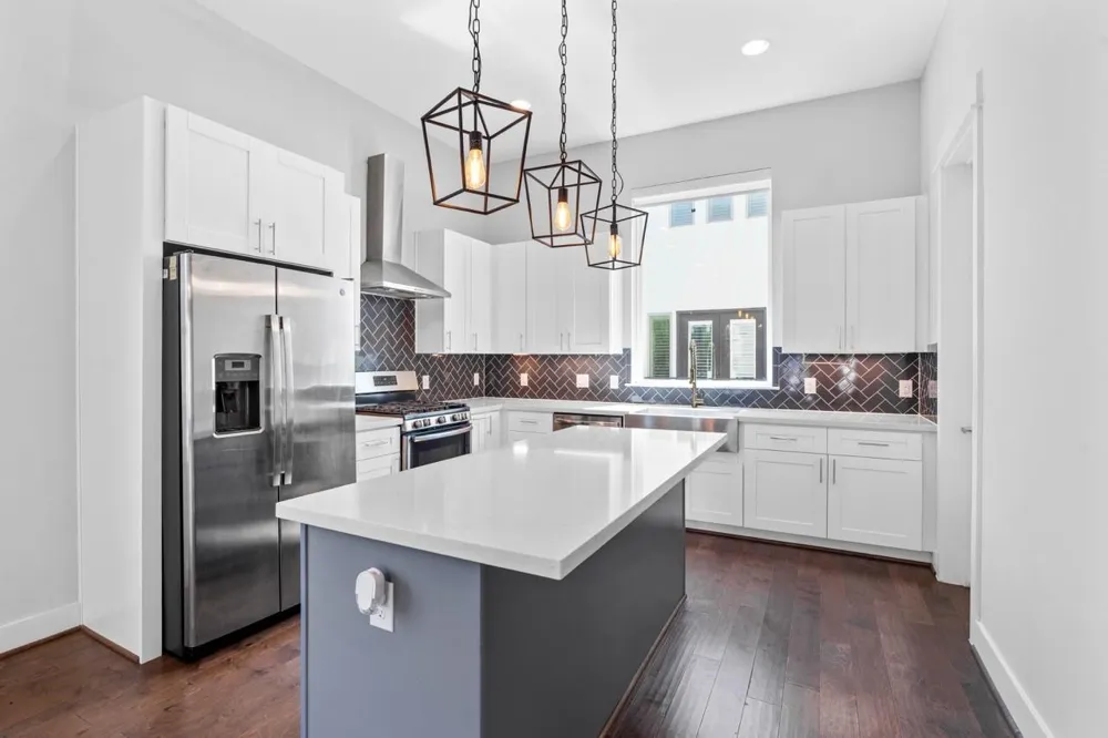 1114 W 15th 1/2 Street #A Houston, TX 77008