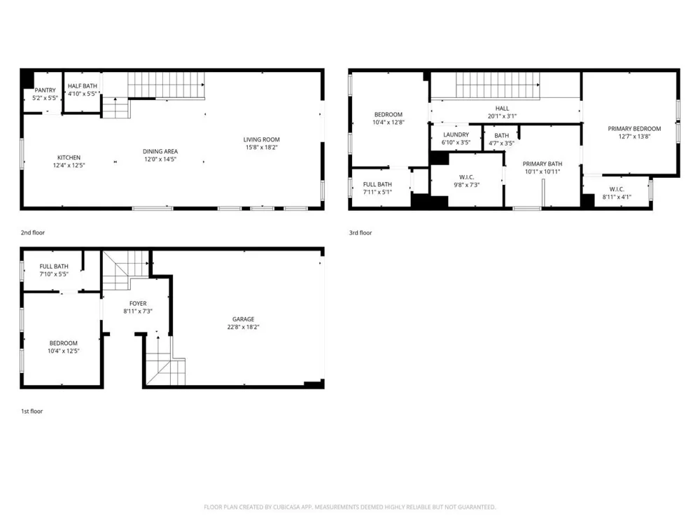 1114 W 15th 1/2 Street #A Houston, TX 77008