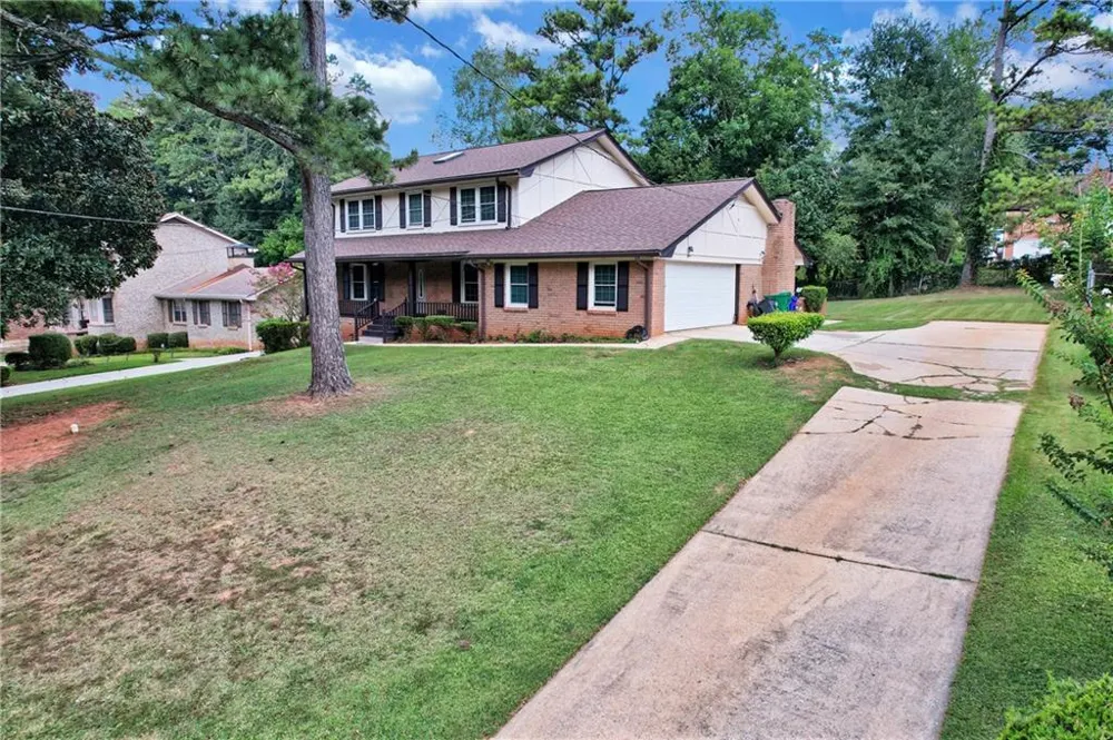 3652 Greentree Farms Drive Decatur, GA 30034