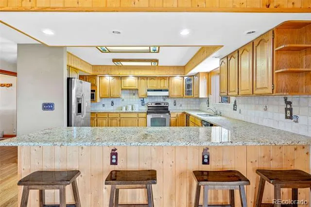 597 Sheep Ridge Road Fairplay, CO 80440