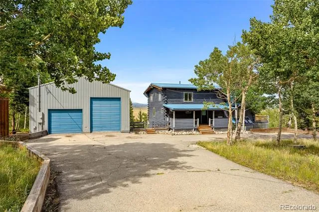 597 Sheep Ridge Road Fairplay, CO 80440