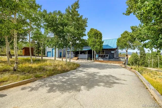 597 Sheep Ridge Road Fairplay, CO 80440