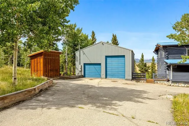 597 Sheep Ridge Road Fairplay, CO 80440