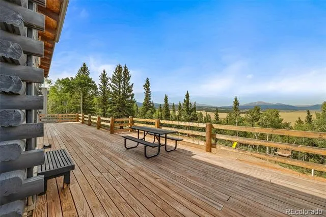 597 Sheep Ridge Road Fairplay, CO 80440
