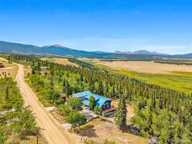597 Sheep Ridge Road Fairplay, CO 80440