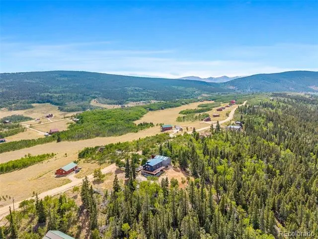 597 Sheep Ridge Road Fairplay, CO 80440