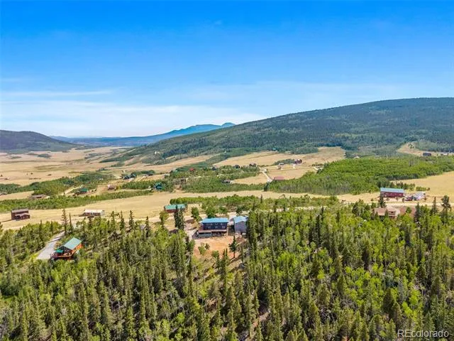 597 Sheep Ridge Road Fairplay, CO 80440