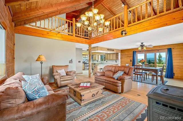 597 Sheep Ridge Road Fairplay, CO 80440