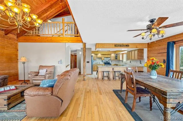 597 Sheep Ridge Road Fairplay, CO 80440