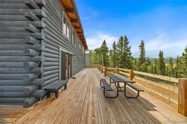 597 Sheep Ridge Road Fairplay, CO 80440