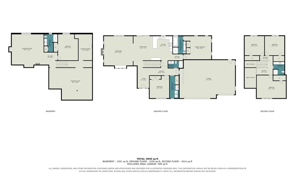 5045 Andrea Drive Muskegon, MI 49445