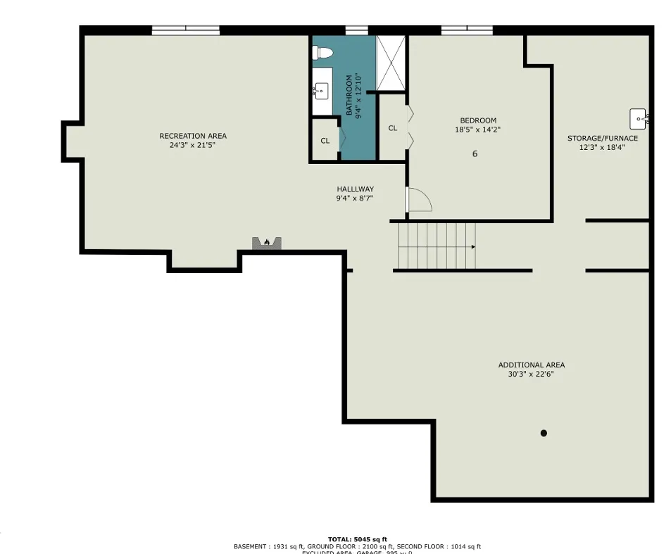 5045 Andrea Drive Muskegon, MI 49445