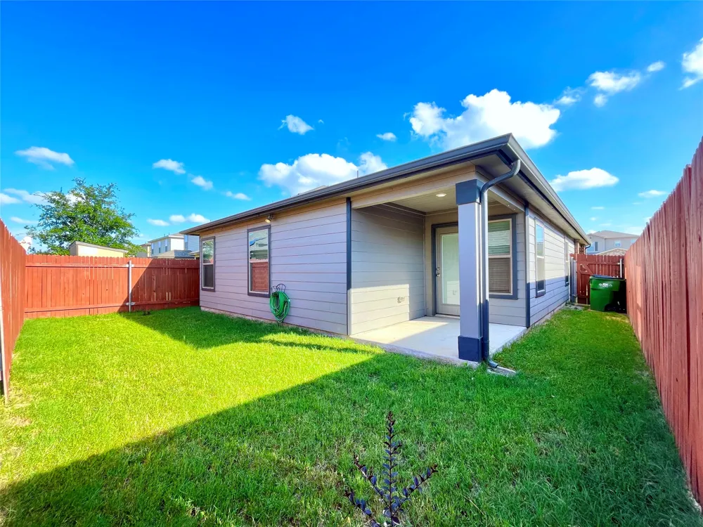 13709 Benjamin Harrison Street Manor, TX 78653