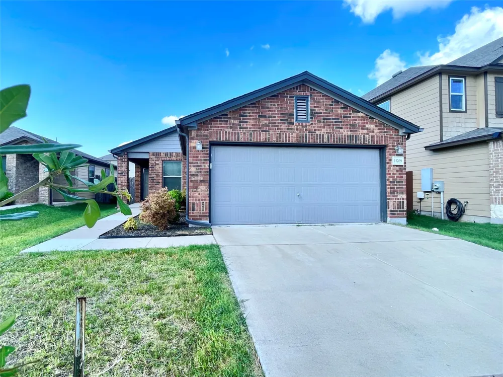 13709 Benjamin Harrison Street Manor, TX 78653