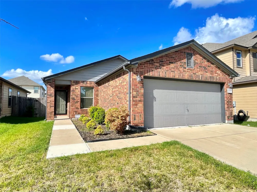 13709 Benjamin Harrison Street Manor, TX 78653