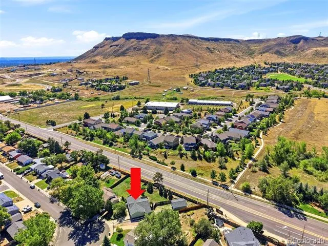 19066 W 59th Drive Golden, CO 80403