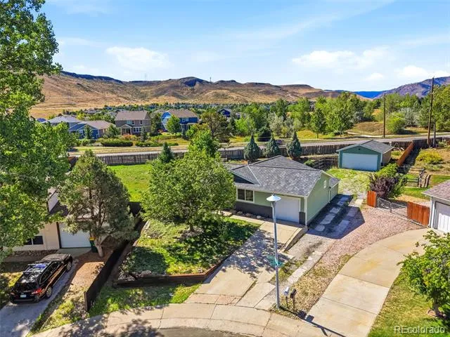 19066 W 59th Drive Golden, CO 80403