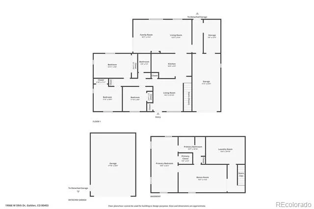 19066 W 59th Drive Golden, CO 80403