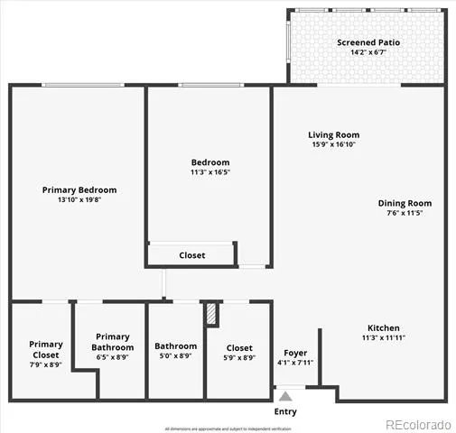 700 S Alton Way #4B Denver, CO 80247