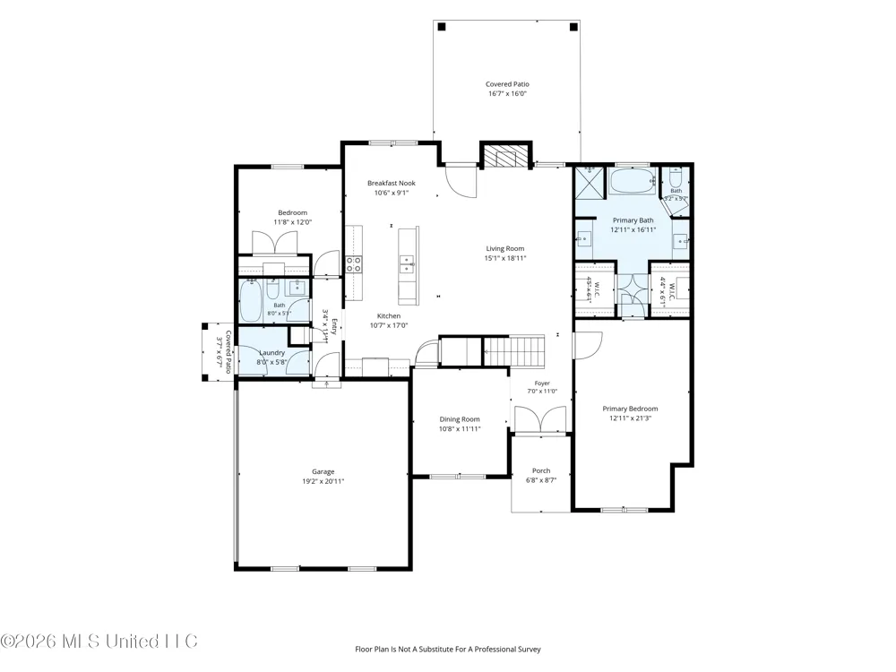 3125 Wilders Way Hernando, MS 38632