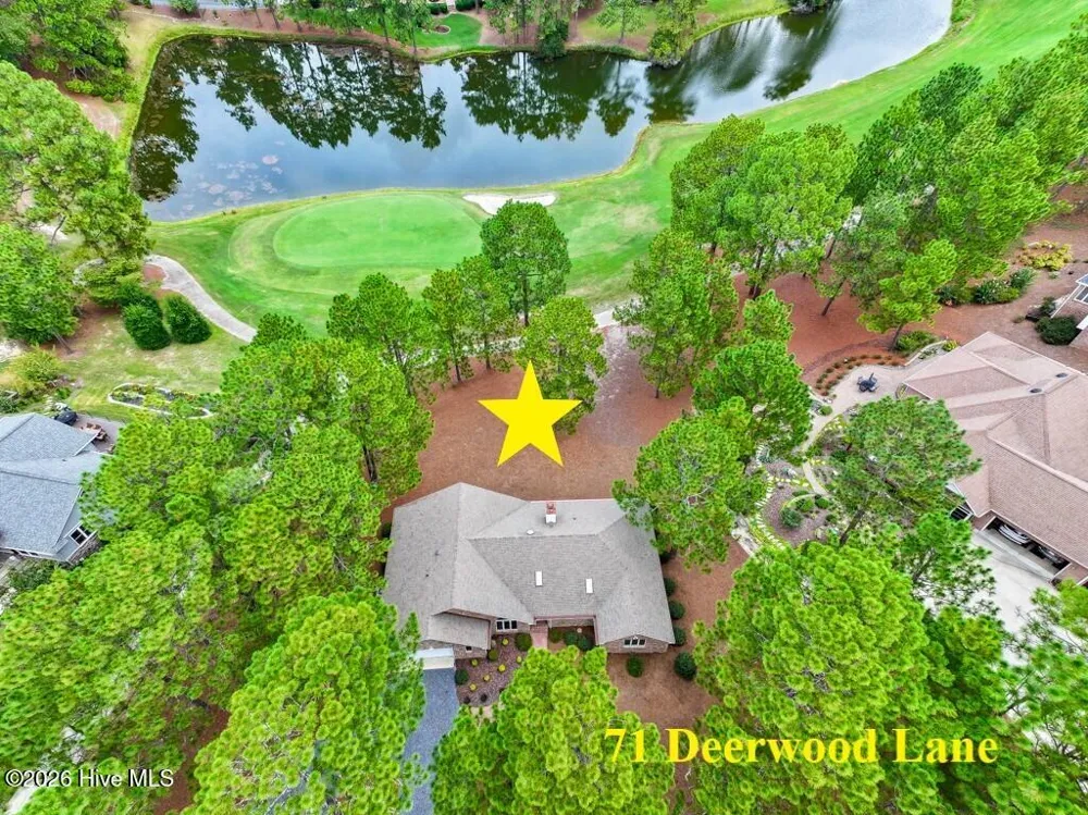 71 Deerwood Lane Pinehurst, NC 28374