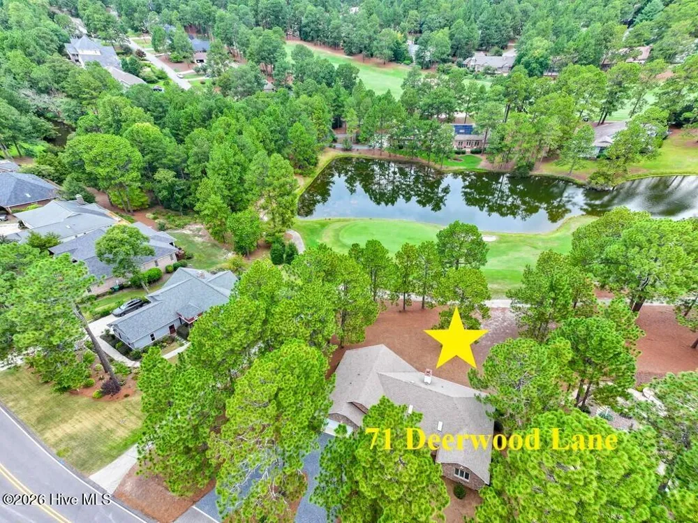71 Deerwood Lane Pinehurst, NC 28374
