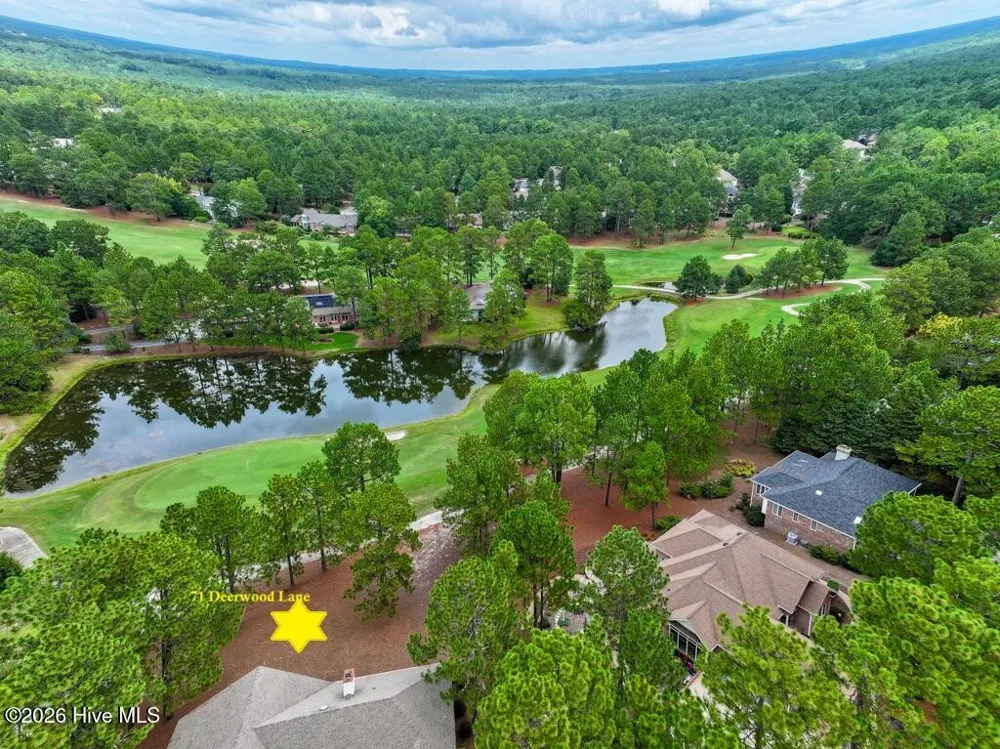 71 Deerwood Lane Pinehurst, NC 28374