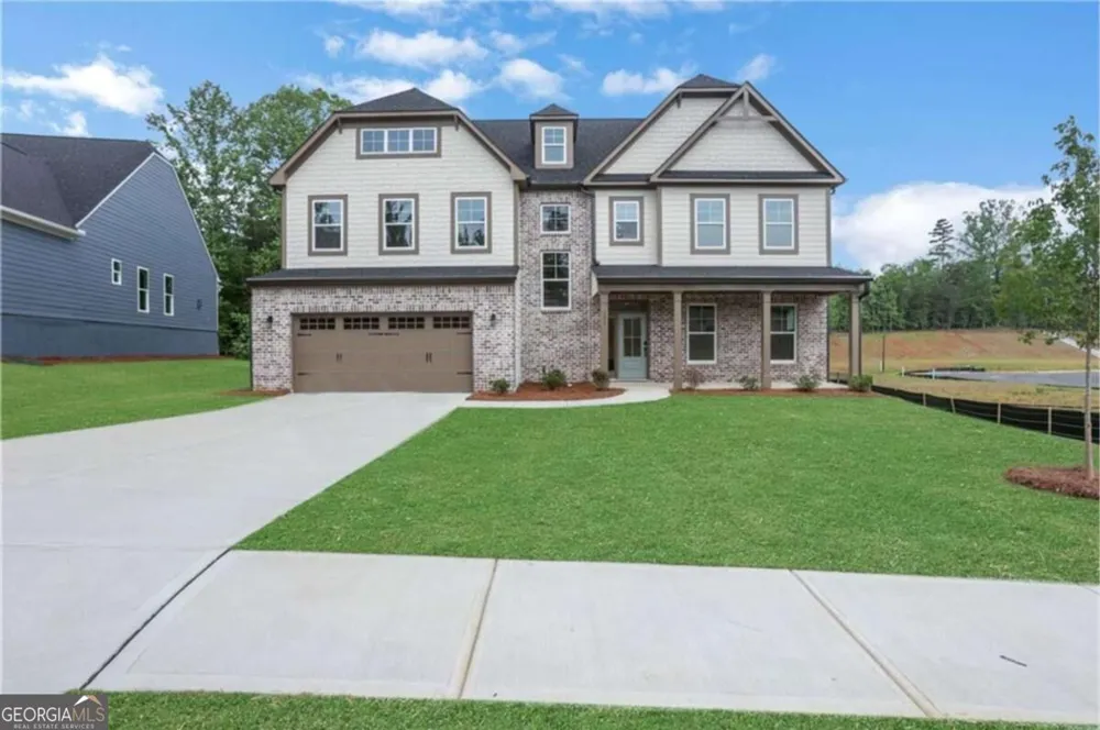 151 Cedar Crest LN Dawsonville, GA 30534