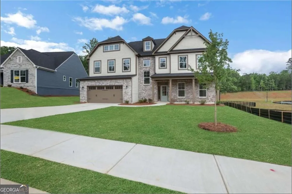 151 Cedar Crest LN Dawsonville, GA 30534