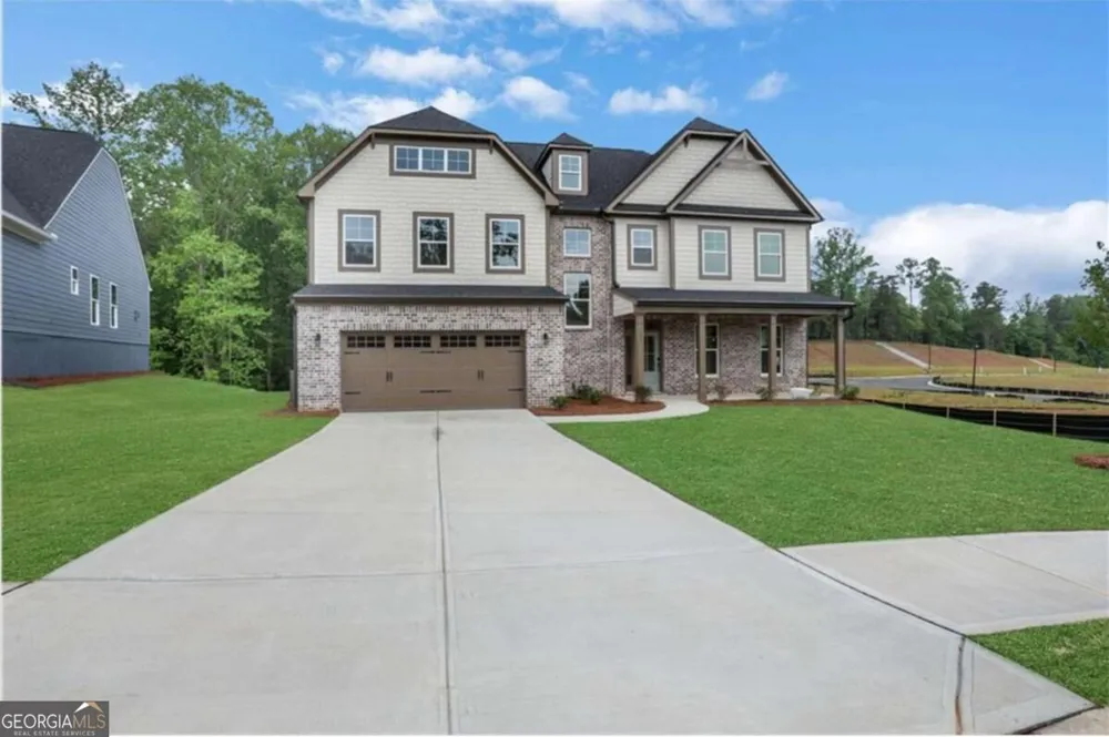 151 Cedar Crest LN Dawsonville, GA 30534