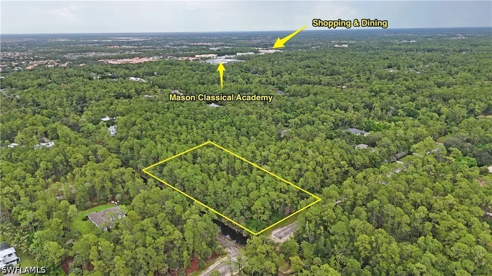 3rd Avenue NW Naples, FL 34119